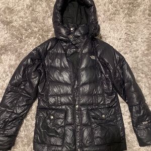 North Face Puffer Jacket